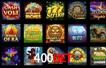 Desvendando o Mundo dos Jogos Virtuais na 400bet