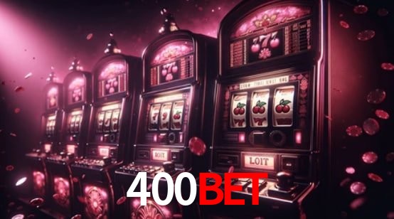 Bônus de Boas-vindas 400bet
