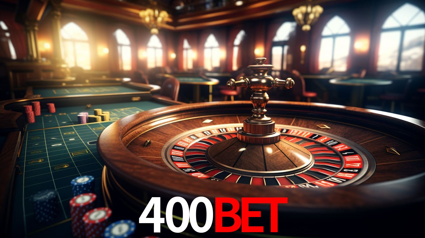 Roulette Table 400bet