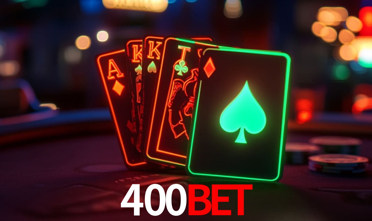 Saque PIX 400bet