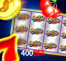A Popularidade dos Caça-Níqueis no 400bet