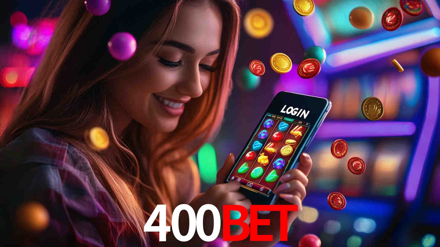 Sinta a adrenalina dos jogos de cassino com 400bet