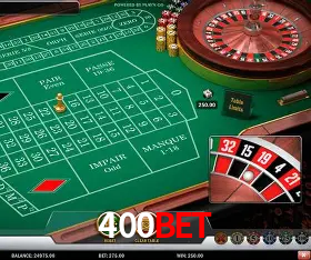 Blackjack na 400bet