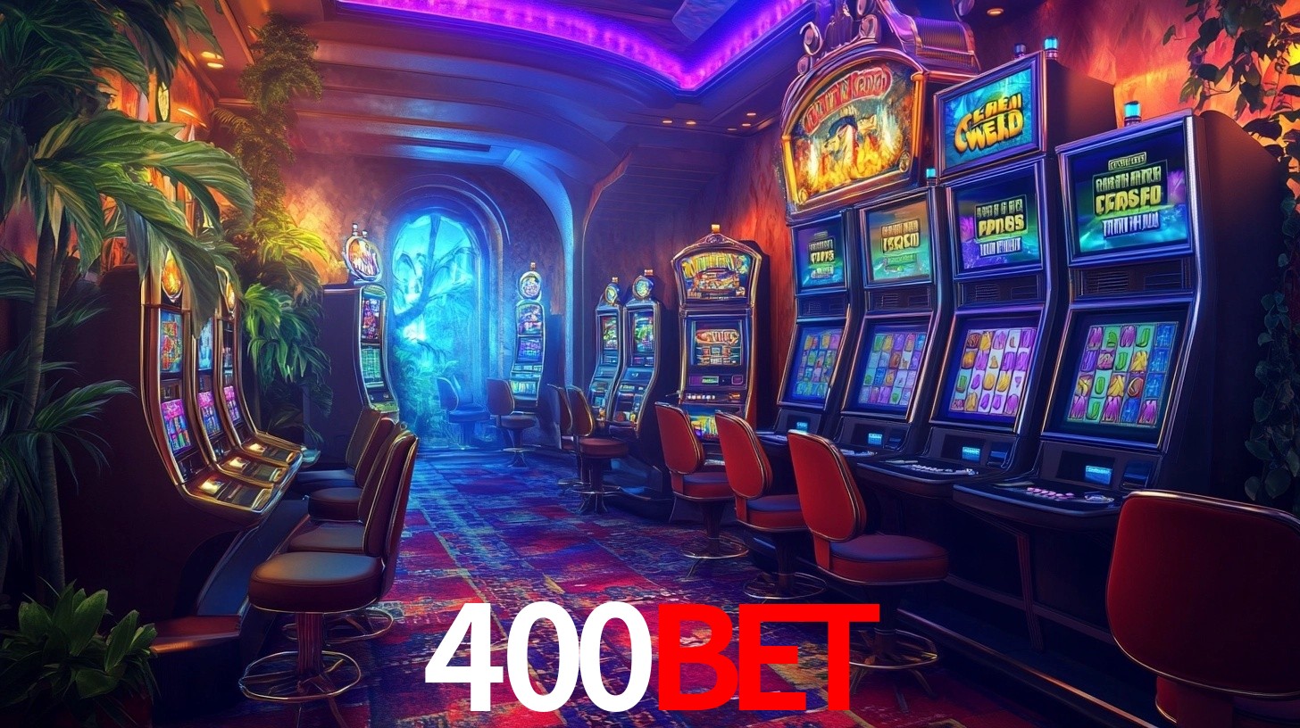 Welcome Bonus 400bet