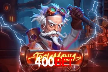 Tecnologia da Plataforma 400bet