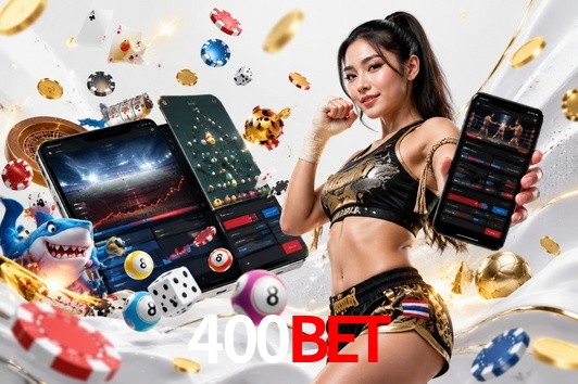 Seasonal Promotions 400bet