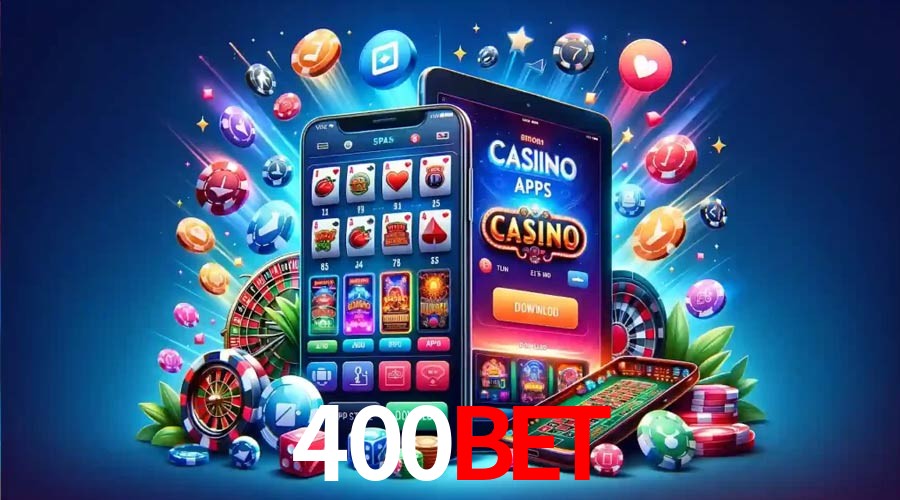 APP oficial da 400bet para mobile