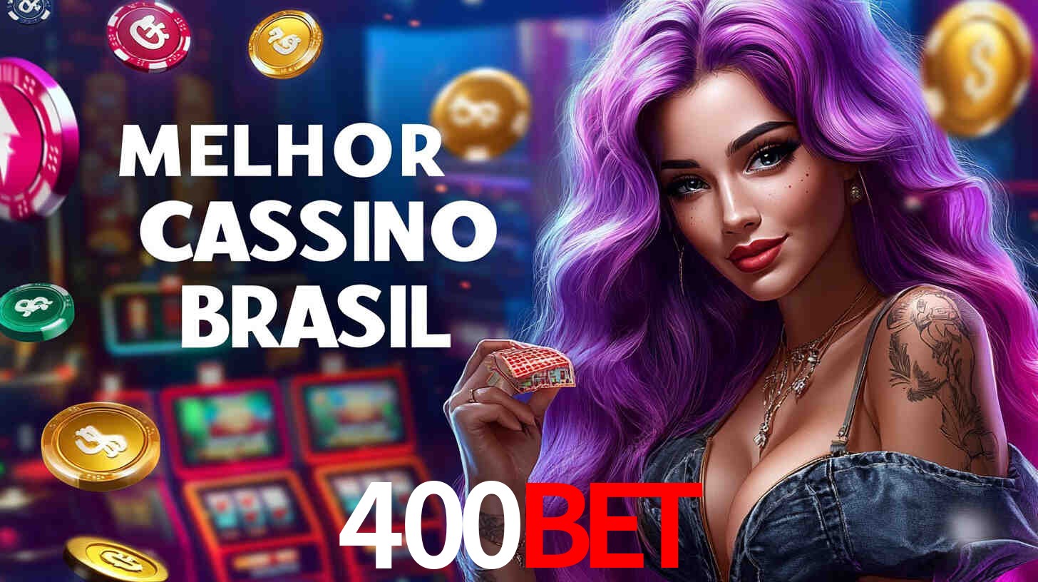 Apostas de Futebol 400bet