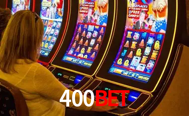 Inovações de Jogos na 400bet: O Futuro das Experiências Interativas