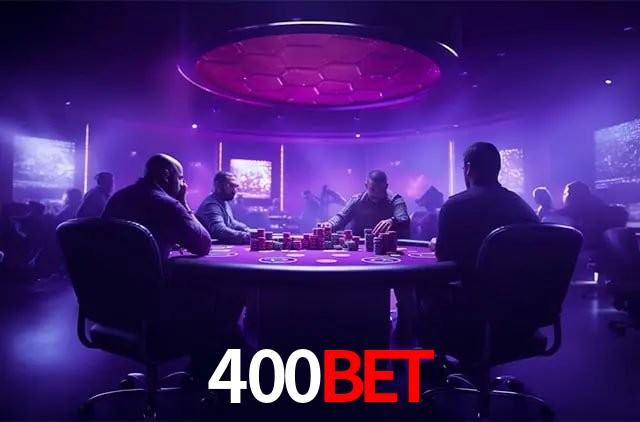 Design Responsivo 400bet