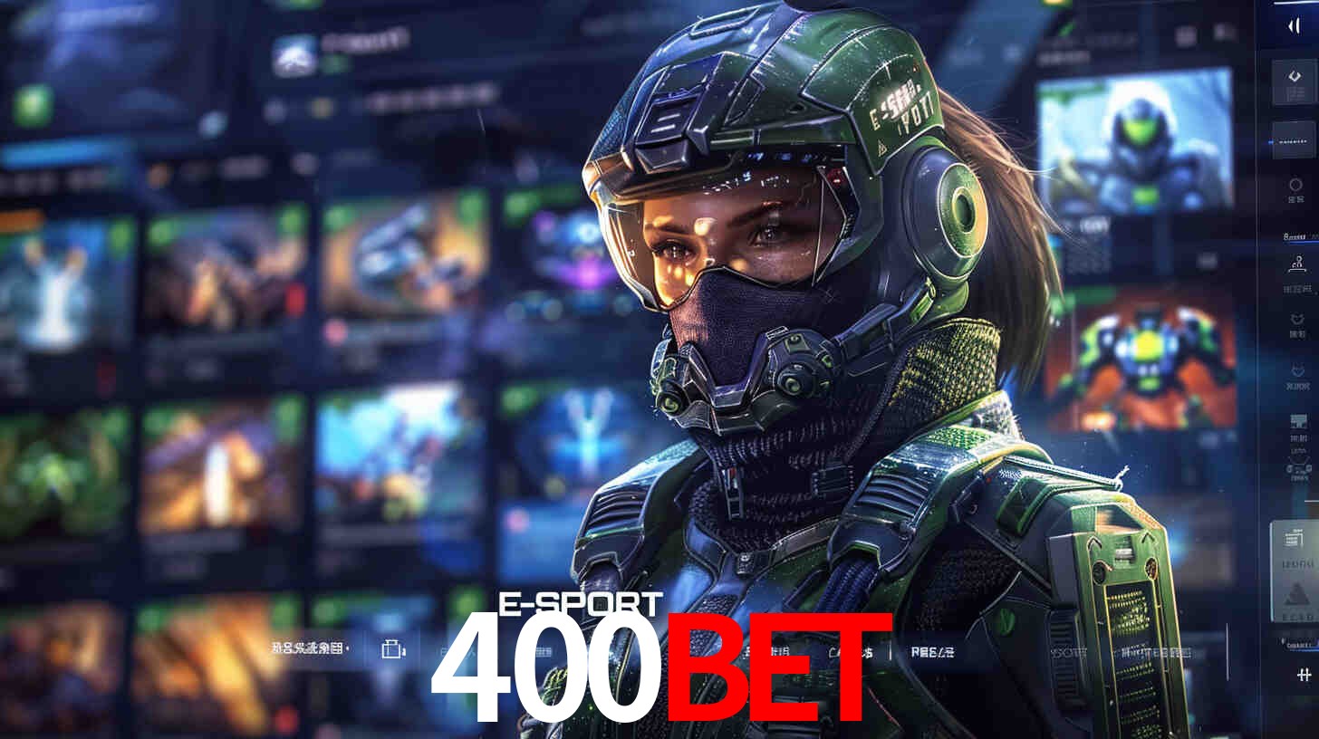 Descubra o Mundo do Cassino Online com 400bet
