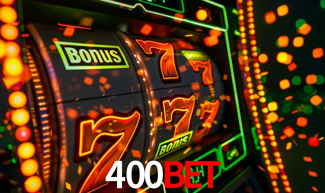 Casino Ao Vivo 400bet