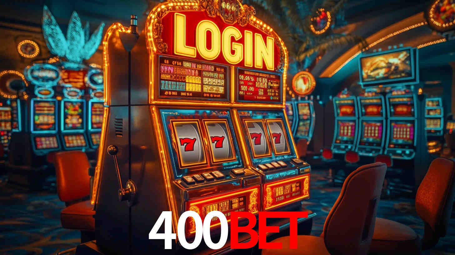 400 bet login