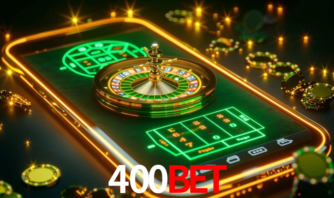 Casino Ao Vivo 400bet