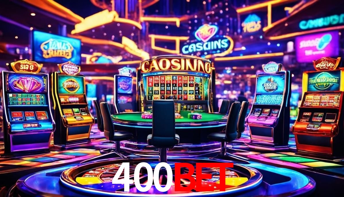 Tecnologia da Plataforma 400bet